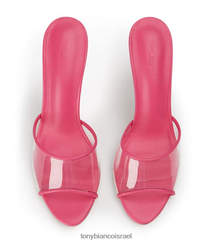 נעלי עקב | נשים ויניליט / ורוד בהיר Tony Bianco נעלי עקב של ריאנה 8BNR8T187